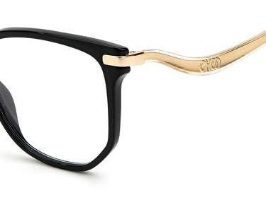103053080700_P07Designer Women Jimmy Choo Eyeglasses: JC 257 - Black- SpecSMART Eye Clinic (Zoom View)